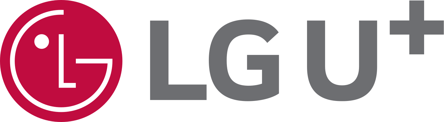 LG U+ 로고